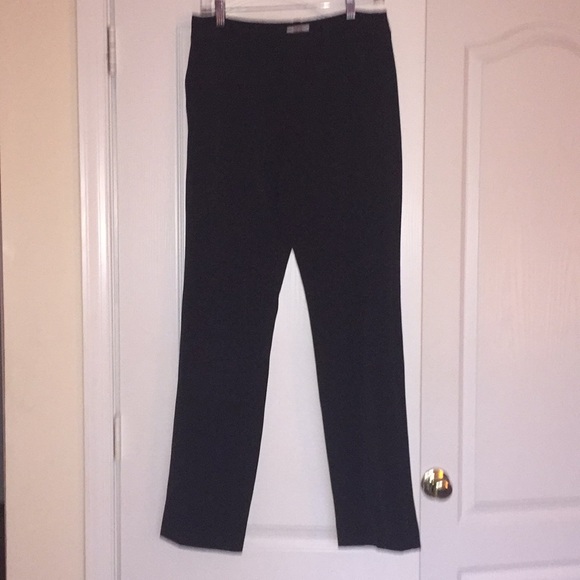 Merona Black Dress Pants - Picture 2 of 4